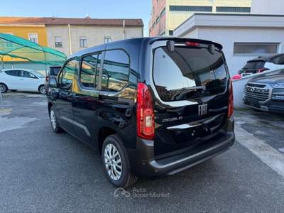 Fiat Doblò Doblo 1.5 BlueHdi 100 CV M1 Nero usata Varedo