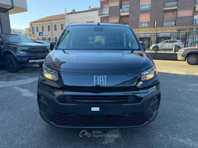 Fiat Doblò Doblo 1.5 BlueHdi 100 CV M1 Nero usata Varedo