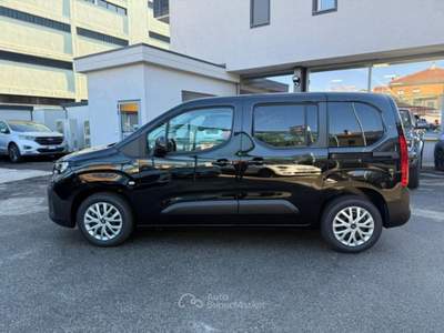 Fiat Doblò Doblo 1.5 BlueHdi 100 CV M1 Nero usata Varedo
