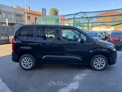 Fiat Doblò Doblo 1.5 BlueHdi 100 CV M1 Nero usata Varedo