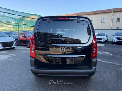 Fiat Doblò Doblo 1.5 BlueHdi 100 CV M1 Nero usata Varedo