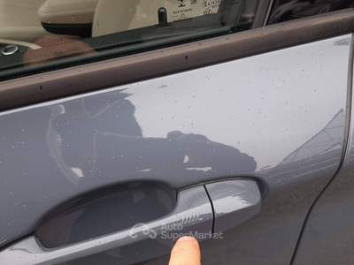 BMW X1 trazione integrale xdrive pelle telecamera Keyless Grigio usata Padova