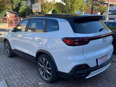 Sportequipe 7  Bianco usata Seregno