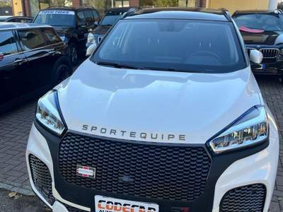 Sportequipe 7  Bianco usata Seregno