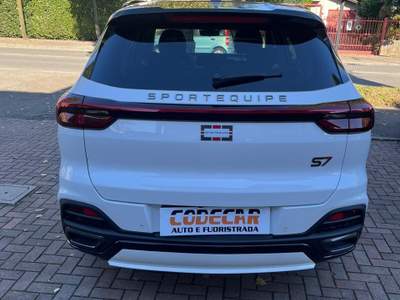 Sportequipe 7  Bianco usata Seregno