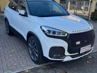 Sportequipe 7  Bianco usata Seregno