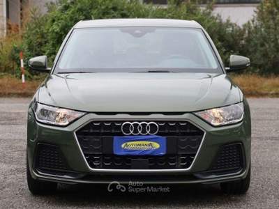 Audi A1 SPB 30 TFSI Business usata Besozzo