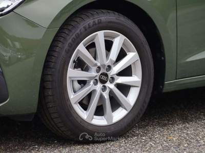 Audi A1 SPB 30 TFSI Business usata Besozzo