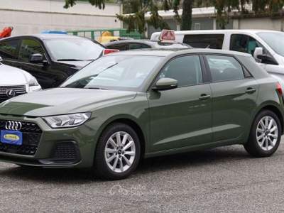 Audi A1 SPB 30 TFSI Business usata Besozzo Audi A1 SPB 30 TFSI Business usata Besozzo