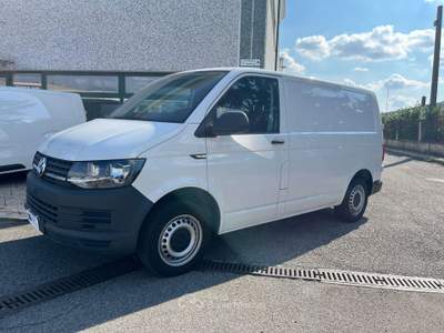 Volkswagen Transporter VW Transporter T6 2.0 TDI Bianco usata Cazzago San Martino