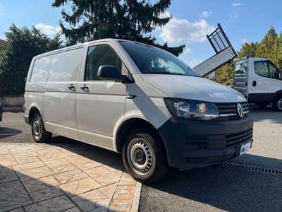 Volkswagen Transporter VW Transporter T6 2.0 TDI Bianco usata Cazzago San Martino