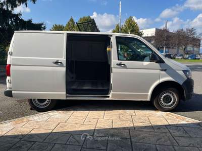 Volkswagen Transporter VW Transporter T6 2.0 TDI Bianco usata Cazzago San Martino