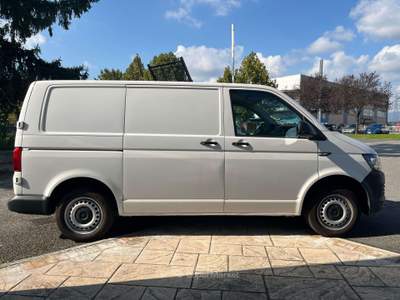 Volkswagen Transporter VW Transporter T6 2.0 TDI Bianco usata Cazzago San Martino