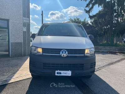 Volkswagen Transporter VW Transporter T6 2.0 TDI Bianco usata Cazzago San Martino