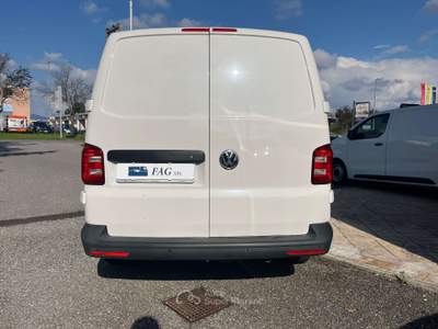 Volkswagen Transporter VW Transporter T6 2.0 TDI Bianco usata Cazzago San Martino