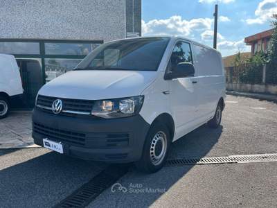 Volkswagen Transporter VW Transporter T6 2.0 TDI Bianco usata Cazzago San Martino