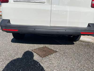 Volkswagen Transporter VW Transporter T6 2.0 TDI Bianco usata Cazzago San Martino