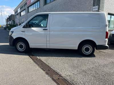 Volkswagen Transporter VW Transporter T6 2.0 TDI Bianco usata Cazzago San Martino