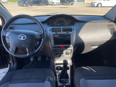 Tata Indica Vista 1.4 Safire 5p. GPL SCADENZA 2035 Nero usata Casalgrande
