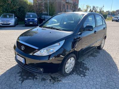 Tata Indica Vista 1.4 Safire 5p. GPL SCADENZA 2035 Nero usata Casalgrande