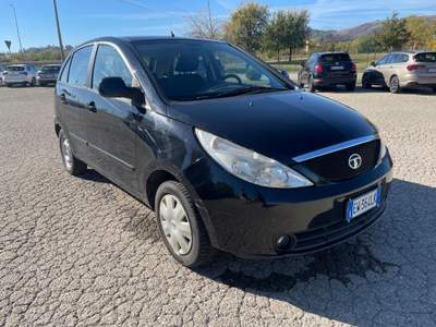 Tata Indica Vista 1.4 Safire 5p. GPL SCADENZA 2035 Nero usata Casalgrande