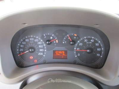 Fiat Panda DYNAMIC Oro usata Francolise