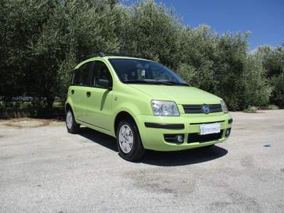 Fiat Panda DYNAMIC Oro usata Francolise