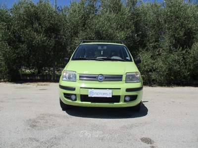Fiat Panda DYNAMIC Oro usata Francolise