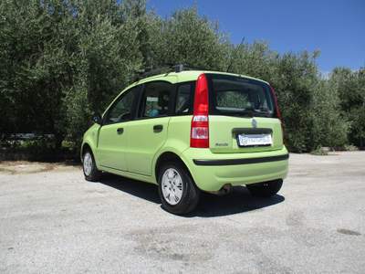 Fiat Panda DYNAMIC Oro usata Francolise