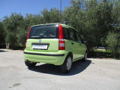 Fiat Panda DYNAMIC Oro usata Francolise