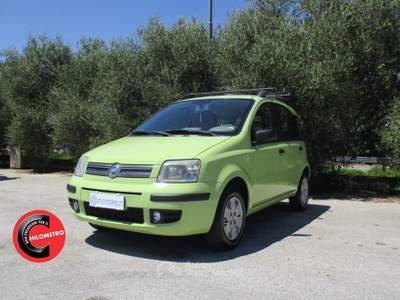 Fiat Panda DYNAMIC Oro usata Francolise