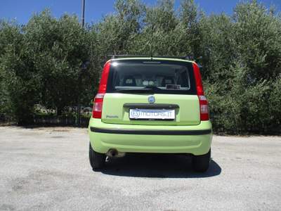 Fiat Panda DYNAMIC Oro usata Francolise