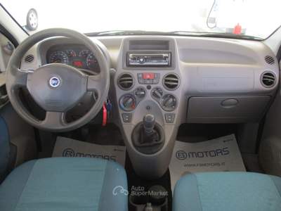 Fiat Panda DYNAMIC Oro usata Francolise