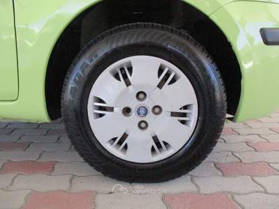 Fiat Panda DYNAMIC Oro usata Francolise