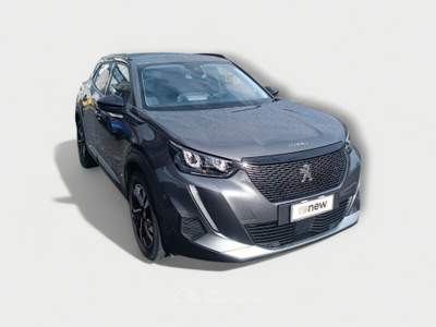 Peugeot 2008 S&S EAT8 Allure Pack Grigio usata Pisa