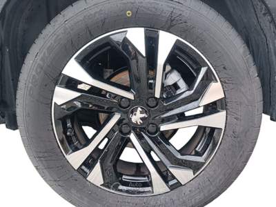 Peugeot 2008 S&S EAT8 Allure Pack Grigio usata Pisa