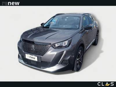 Peugeot 2008 S&S EAT8 Allure Pack Grigio usata Pisa