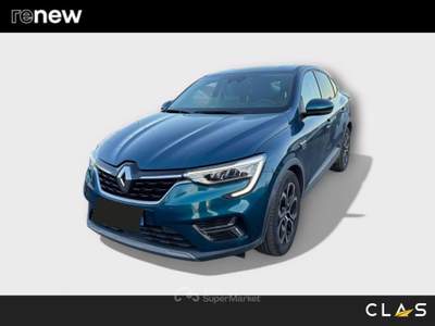 Renault Arkana Full Hybrid E-Tech 145 CV Techno Blu/Azzurro usata Pisa