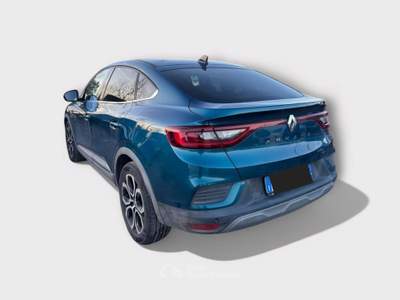 Renault Arkana Full Hybrid E-Tech 145 CV Techno Blu/Azzurro usata Pisa
