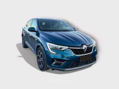 Renault Arkana Full Hybrid E-Tech 145 CV Techno Blu/Azzurro usata Pisa