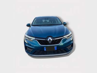 Renault Arkana Full Hybrid E-Tech 145 CV Techno Blu/Azzurro usata Pisa