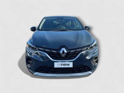 Renault Captur Plug-in Hybrid E-Tech 160 CV Intens Blu/Azzurro usata Pisa