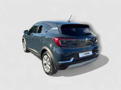 Renault Captur Plug-in Hybrid E-Tech 160 CV Intens Blu/Azzurro usata Pisa