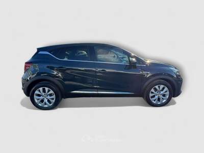 Renault Captur Plug-in Hybrid E-Tech 160 CV Intens Blu/Azzurro usata Pisa