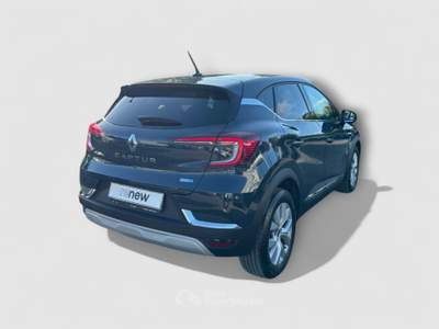 Renault Captur Plug-in Hybrid E-Tech 160 CV Intens Blu/Azzurro usata Pisa