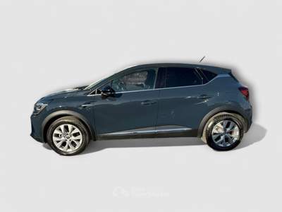 Renault Captur Plug-in Hybrid E-Tech 160 CV Intens Blu/Azzurro usata Pisa