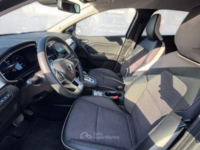 Renault Captur Plug-in Hybrid E-Tech 160 CV Intens Blu/Azzurro usata Pisa