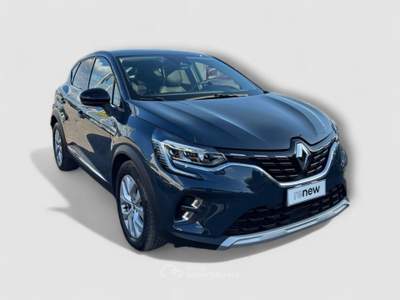 Renault Captur Plug-in Hybrid E-Tech 160 CV Intens Blu/Azzurro usata Pisa