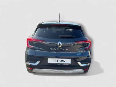 Renault Captur Plug-in Hybrid E-Tech 160 CV Intens Blu/Azzurro usata Pisa