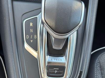 Renault Captur Plug-in Hybrid E-Tech 160 CV Intens Blu/Azzurro usata Pisa